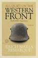neues Buch – Erich Maria Remarque – All Quiet on the Western Front